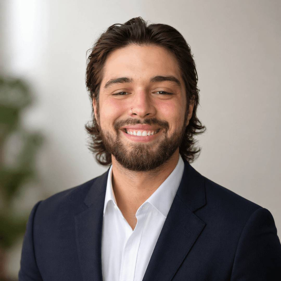 Headshot of Dakota St. Pierre